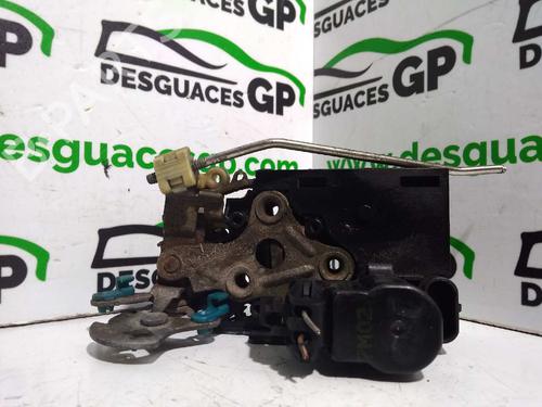 Used Front right lock DAEWOO NUBIRA Saloon (J100) [1997-2025]  7146166