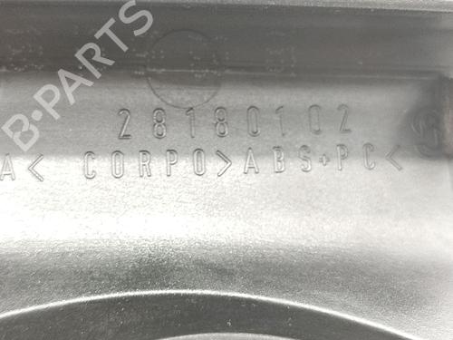 Left tailgate light FIAT STILO Multi Wagon (192_) 1.9 JTD | BP29342454C79 