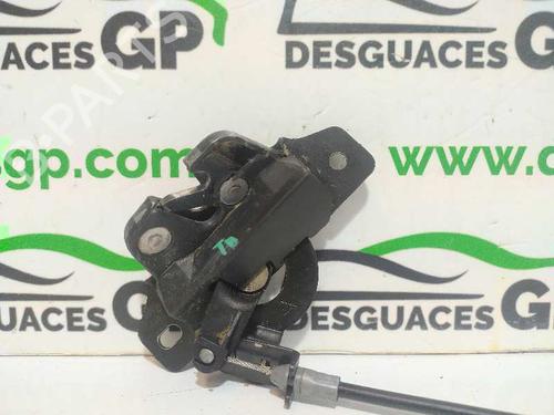 Rear right lock CITROËN BERLINGO / BERLINGO FIRST Box Body/MPV (M_)  | BP7126242C99 
