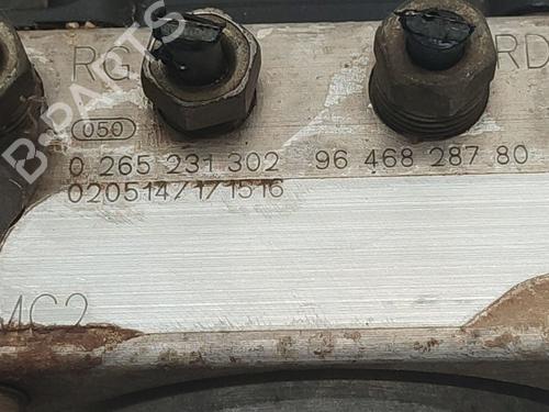 ABS pump PEUGEOT 307 (3A/C) 1.6 16V | BP23135211M43 