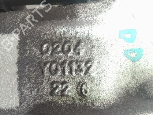 Right front brake caliper CITROËN C3 II (SC_) 1.2 VTi 82 | BP28214960M104 