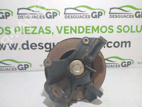 Used Left front steering knuckle MERCEDES-BENZ SPRINTER 5-t Van (B906) 518 CDI (906.653, 906.655, 906.657) (184 hp) 7160940
