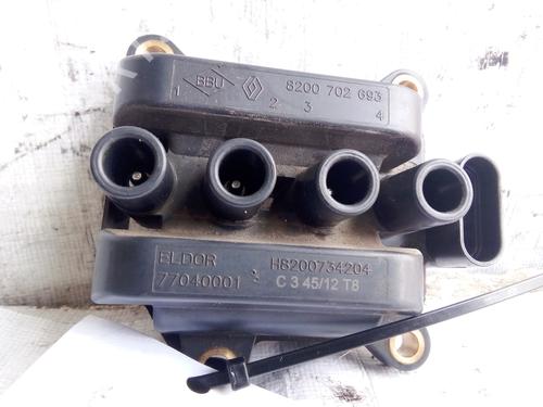 Used Ignition coil RENAULT CLIO III (BR0/1, CR0/1) [2005-2014]  22532422