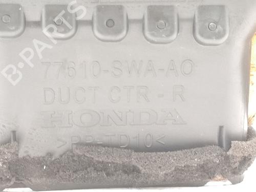 Air vent HONDA CR-V III (RE_) 2.2 i-CTDi 4WD (RE6) | BP29893258I21