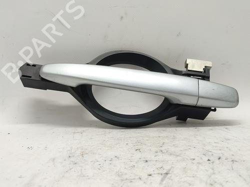 Used Rear left exterior door handle MITSUBISHI OUTLANDER II (CW_W) 2.2 DI-D (177 hp) 30055923