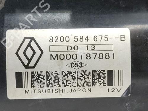 Starter NISSAN NV200 Van 1.5 dCi 85 (M20, M20N, M20M) | BP34611595M8 - Image 4