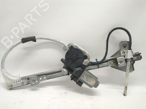 Used Rear left window mechanism Rear left window mechanism RENAULT MEGANE I Classic (LA0/1_) 1.4 16V (LA0D, LA1H, lA0W, LA10) (95 hp) 34162645 34162645