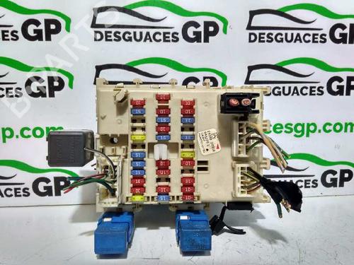 Used Fuse box NISSAN ALMERA II Hatchback (N16) 1.5 dCi (82 hp) 7144204