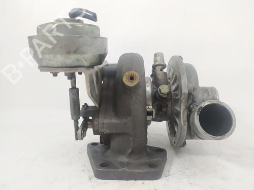 Turbocharger/Supercharger MAZDA 6 Station Wagon (GY) 2.0 DI (GY19) | BP10963465M71 
