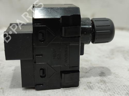 Mirror switch NISSAN PULSAR Hatchback (C13)  | BP20147650I25 