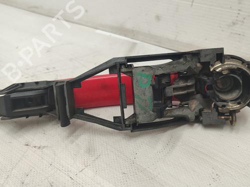 Front right exterior door handle SEAT TOLEDO II (1M2)  | BP17998704C129 