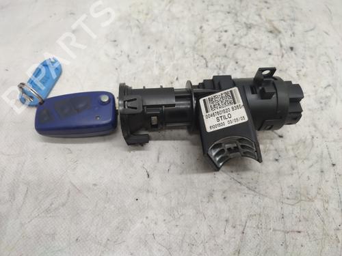 Ignition barrel FIAT STILO (192_)  | BP17483739M48 