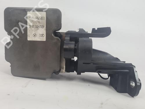 ABS pump MERCEDES-BENZ E-CLASS (W212)  | BP9723133M43 
