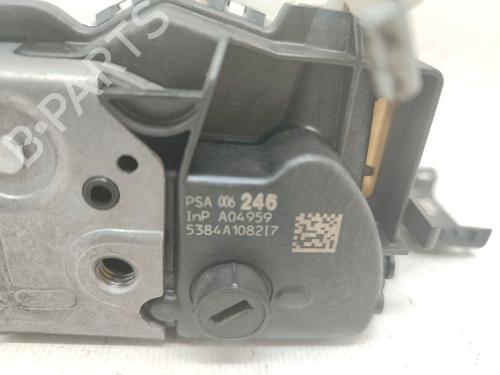 Front right lock CITROËN C3 II (SC_) 1.2 VTi 82 | BP28214920C97 