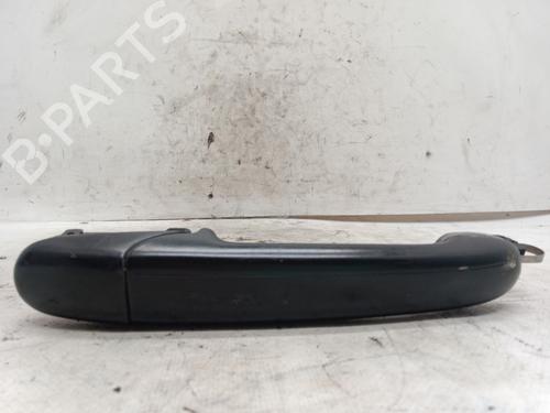 Used Rear left exterior door handle SEAT IBIZA II (6K1) 1.4 16V (75 hp) 24649021