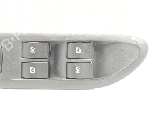 Left front window switch RENAULT LAGUNA II (BG0/1_) 1.9 dCi (BG08, BG0G) | BP29221039I27 
