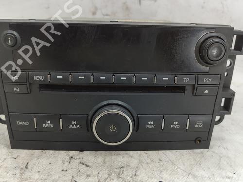 Used Radio CHEVROLET AVEO / KALOS Saloon (T200) [2003-2008]  18724588