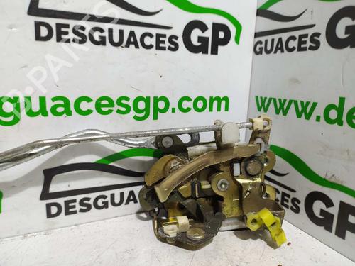 Used Front left lock SSANGYONG MUSSO (FJ) 2.9 TD (120 hp) 7161097