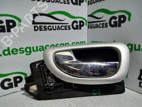 Used Front left interior door handle PEUGEOT 307 (3A/C) 1.6 HDi (90 hp) 7145949