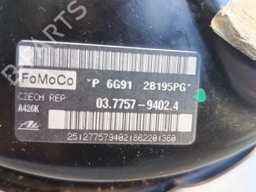 Servo brake FORD S-MAX (WA6) 2.0 TDCi | BP37031403M42 - Image 6