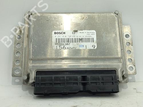 Used Engine control unit (ECU) Engine control unit (ECU) ALFA ROMEO 156 Sportwagon (932_) 1.9 JTD (932B2B, 932B2C) (115 hp) 31651110 31651110