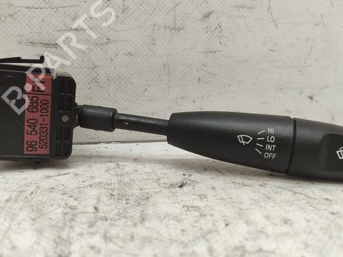 Used Steering column stalk DAEWOO KALOS (KLAS) 1.4 (83 hp) 18236084