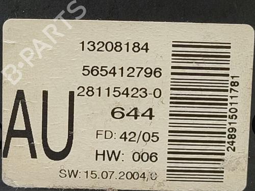 Multifunctionele display OPEL VECTRA C GTS (Z02) | BP30822244C48