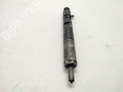 Used Injector Injector RENAULT KANGOO (KC0/1_) 1.5 dCi (84 hp) 33468210 33468210