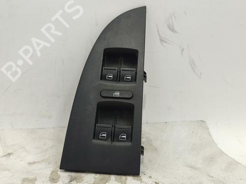 Used Left front window switch Left front window switch SEAT LEON (1P1) 2.0 TDI 16V (140 hp) 33235743 33235743
