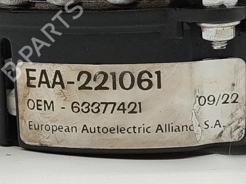 Alternator FORD FOCUS II (DA_, HCP, DP)  | BP16028885M7 