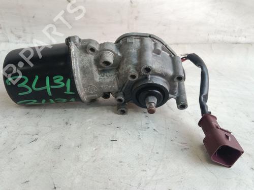 Used Front wiper motor PEUGEOT 406 (8B) 2.0 HDI 110 (109 hp) 29983486
