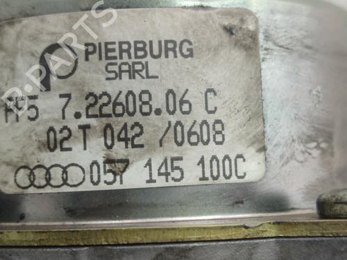 Vakuumpumpe AUDI A6 C5 (4B2) 2.5 TDI | BP18077010M80 