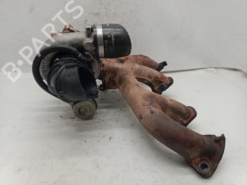 Used Turbocharger/Supercharger FIAT PUNTO (176_) 1.7 TD (71 hp) 24701485