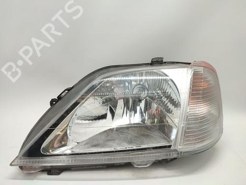 Used Left headlight Left headlight DACIA LOGAN (LS_) 1.5 dCi (LS0K) (68 hp) 33469517 33469517