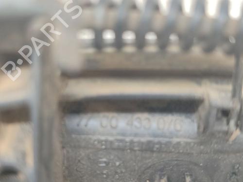 Rear right exterior door handle RENAULT MEGANE I (BA0/1_) 1.9 dTi (BA1U) | BP27560738C130 
