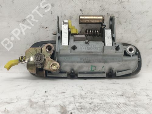 Front left exterior door handle TOYOTA COROLLA Liftback (_E11_) 2.0 D-4D (CDE110_, CDE110R) | BP27900069C128 