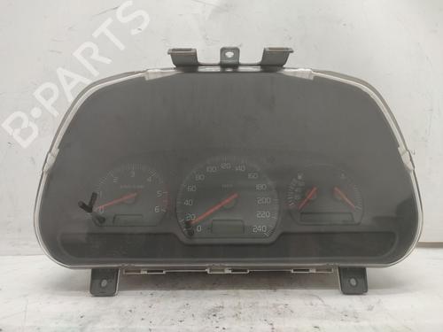 Used Instrument cluster VOLVO S40 I (644) 1.9 DI (95 hp) 23197363