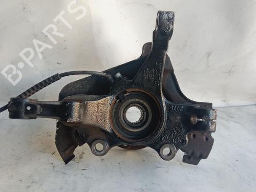 Used Right front steering knuckle OPEL CORSA D (S07) 1.3 CDTI (L08, L68) (75 hp) 28704349