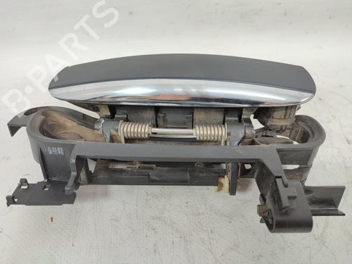 Front right exterior door handle AUDI A6 C6 (4F2) 3.0 TDI quattro | BP15075286C129 