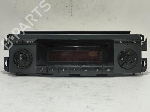 Bilradio SMART FORFOUR (454) [2004-2006]  16978061