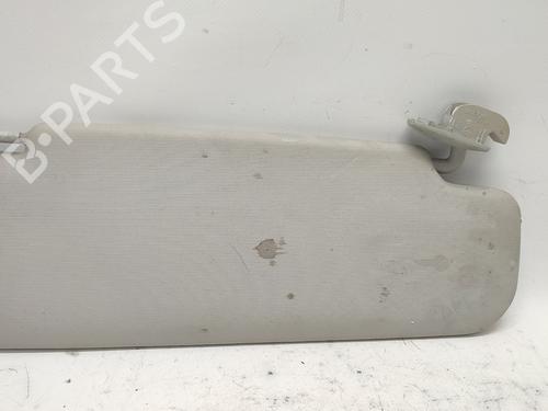 Left sun visor SKODA OCTAVIA II (1Z3) 1.9 TDI | BP36324830I1 - Image 2