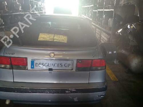 Headlight switch SAAB 9-3 (YS3D) 2.2 TiD | BP7139018I24 - Image 6