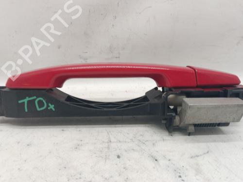 Høyre bak utvendig håndtak NISSAN QASHQAI / QASHQAI +2 I (J10, NJ10, JJ10E) 2.0 dCi | BP26614413C130 