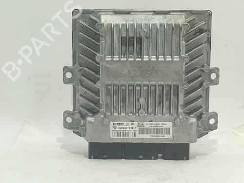 Used Engine control unit (ECU) PEUGEOT 407 (6D_) 2.0 HDi 135 (6DRHRH, 6DRHRE, 6DRHRG, 6DRHRJ) (136 hp) 31130542