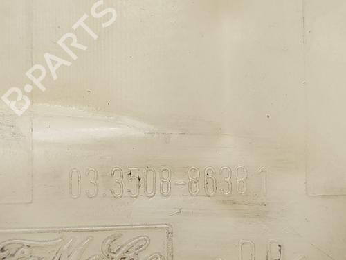 Power steering reservoir FORD FOCUS II Turnier (DA_, FFS, DS) 2.0 TDCi | BP25927272M117 