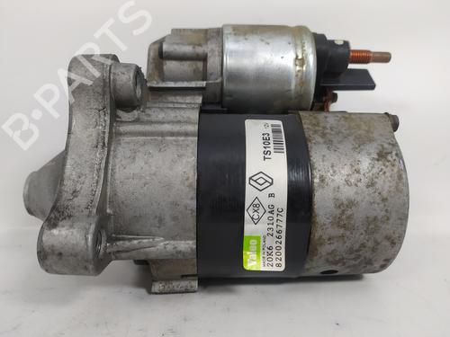 Starter RENAULT MEGANE II (BM0/1_, CM0/1_) 1.6 16V | BP9224556M8 