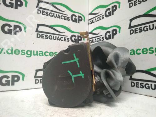 Rear left seatbelt RENAULT MEGANE I (BA0/1_)  | BP7146737I29 