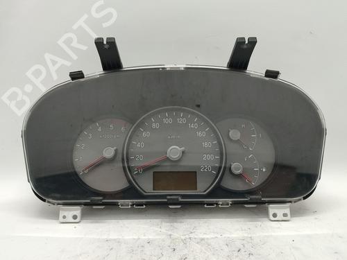 Used Instrument cluster KIA CARENS III MPV (UN) 2.0 CRDi 140 (140 hp) 30136326