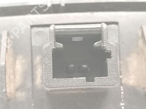 Tailgate handle PEUGEOT 307 (3A/C) 1.6 HDi | BP30176835C132