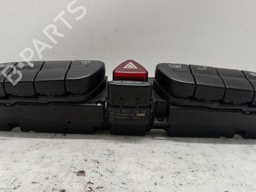 Warning switch MERCEDES-BENZ CLK (C209) CLK 270 CDI (209.316) | BP37174137I22 - Image 2